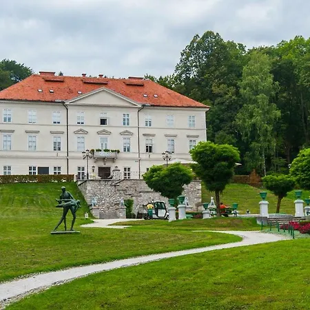 By The Castle Hill * Ljubljana